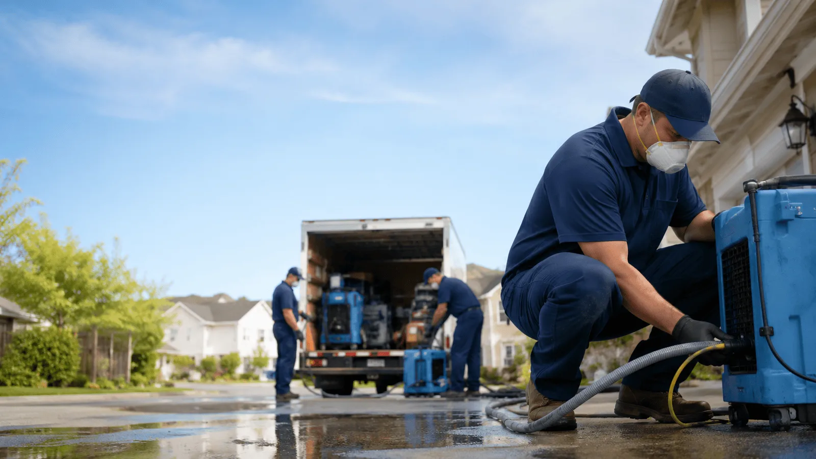 Trusted residential crawlspace mold remediation services in Effie, LA